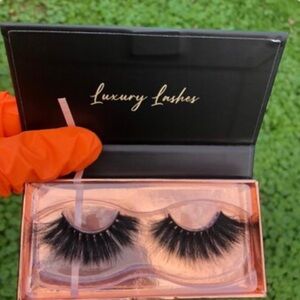 Luxury Faux Mink Lashes